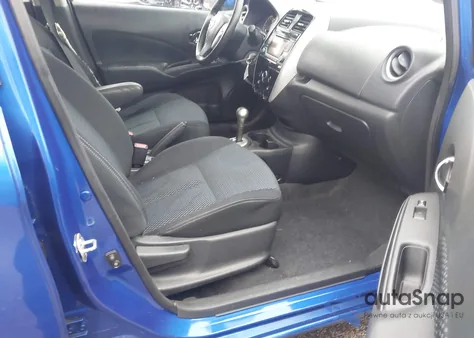 2016 Nissan Versa Note S (Sr)/S Plus/Sl/Sr/Sv z USA, uszkodzony, nr VIN 3N1CE2CP7GL356643